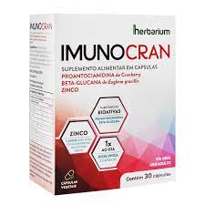 Imunocran 30 Cápsulas - Imagem 1