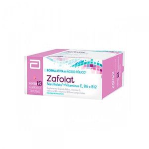 Zafolat com 90 Comprimidos
