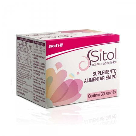 Sitol 30 Sachês - Imagem 1