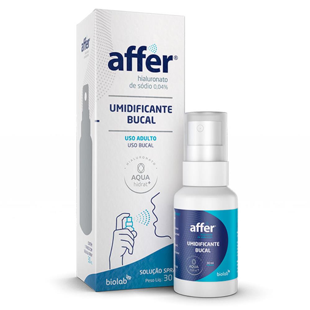 Affer Spray 30mL - Imagem 1