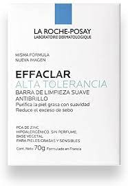 Effaclar Alta Tolerância La Roche Posay Sabonete em Barra 70G - Imagem 1