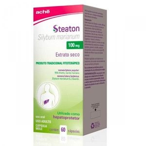 Steaton 100mg 60 Comprimidos