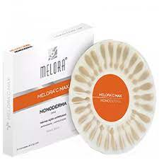 Melora C Max Monoderma Creme Anti-Idade 28 Cápsulas - Imagem 1