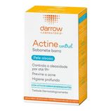 Actine Control Darrow Sabonete Em Barra 70G