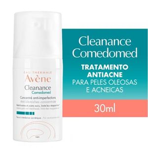 Cleanance Comedomed Avène Sérum   Frasco com 30mL