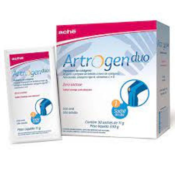 Artrogen Duo 30 Sachês - Imagem 1