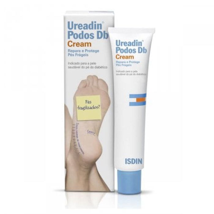 Ureadin Podos Creme para os Pés 102G - Imagem 1