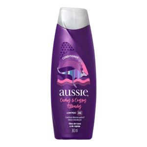 Condicionador Aussie Cachos & Crespos Ativados Frasco 360Ml