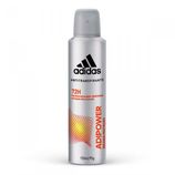 Desodorante Masculino Adidas Adipower Aerosol 150ml