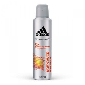 Desodorante Masculino Adidas Adipower Aerosol 150ml