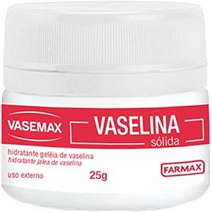 Vaselina Solida pote com 25g