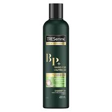 Shampoo Tresemme Baixo Poo + Nutricao 400mL - Imagem 1
