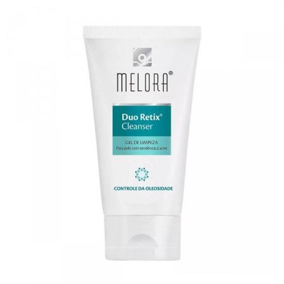 Melora Duo Retix Cleanser Gel de Limpeza 150G - Imagem 1