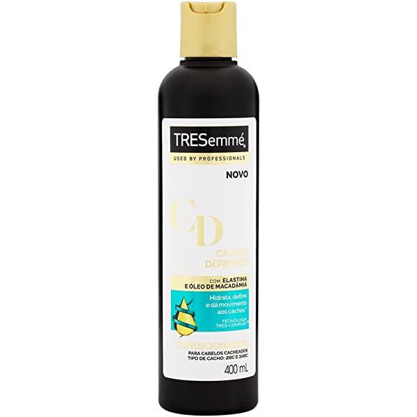 Condicionador Tresemme Cachos Perfeitos 400mL - Imagem 1