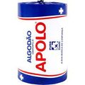 Algodao Apolo em Rolo 500g