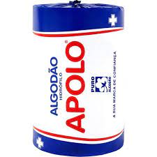 Algodao Apolo Rolo 500g - Imagem 1