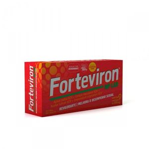 Forteviron 250mg 20 Comprimidos