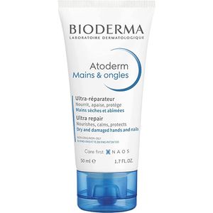 Atoderm Mãos E Unhas Bioderma Creme 50mL