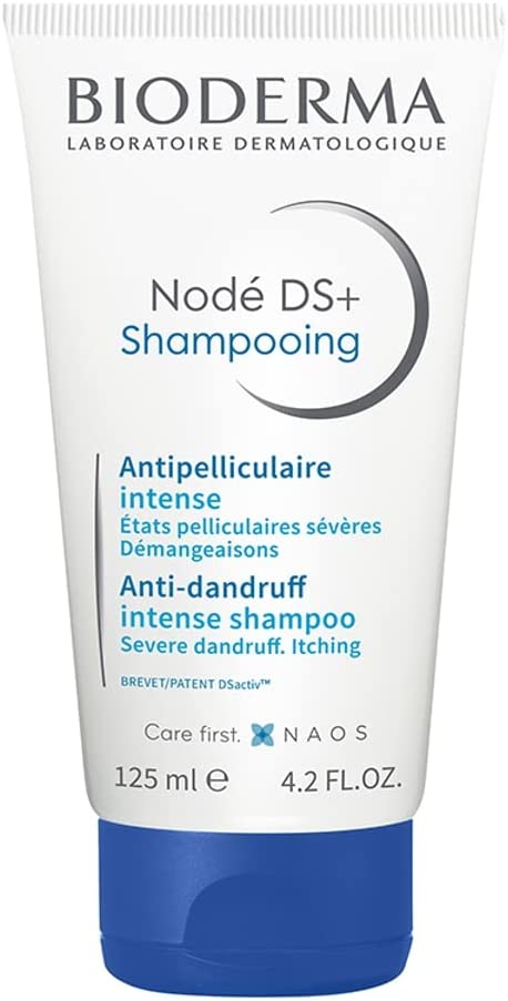 Node DS Shampoo Anticaspa 125mL - Imagem 1