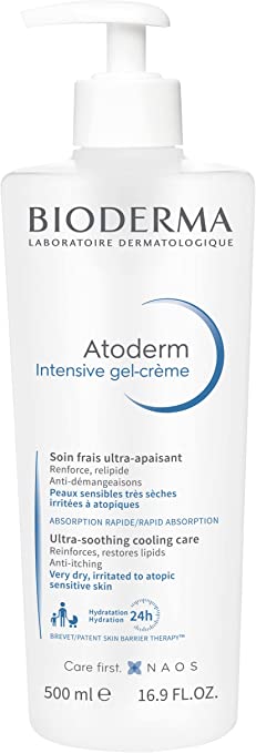 Atoderm Intensive Bioderma Gel 500mL - Imagem 1