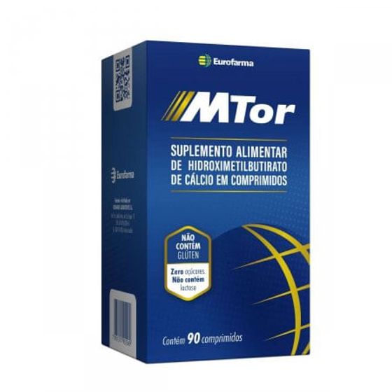 Mtor 1G 90 Comprimidos - Imagem 1