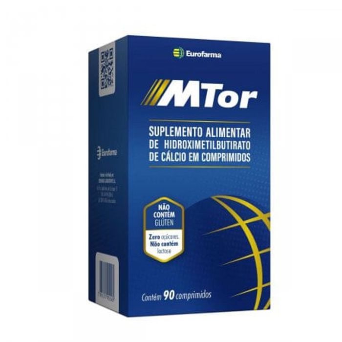 Mtor 1G 90 Comprimidos - Imagem 1