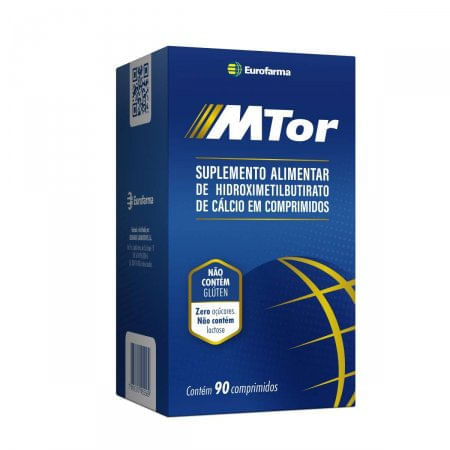 Mtor 1G 90 Comprimidos - Imagem 1