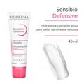 Creme Facial Sensibio Defensive Bioderma com 40ml