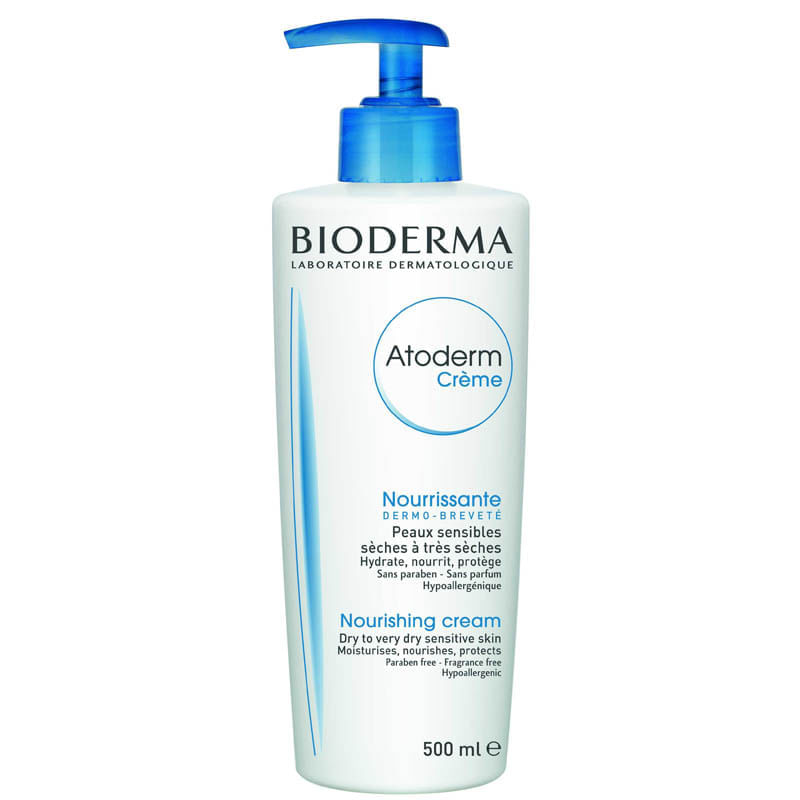Atoderm Bioderma Creme 500mL - Imagem 1