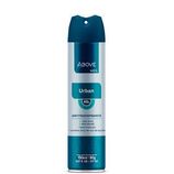 Desodorante Antitranspirante Above Men Urban Aerosol Com 150ml