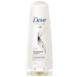 Condicionador Dove Reconstrucao Completa Com 400Ml