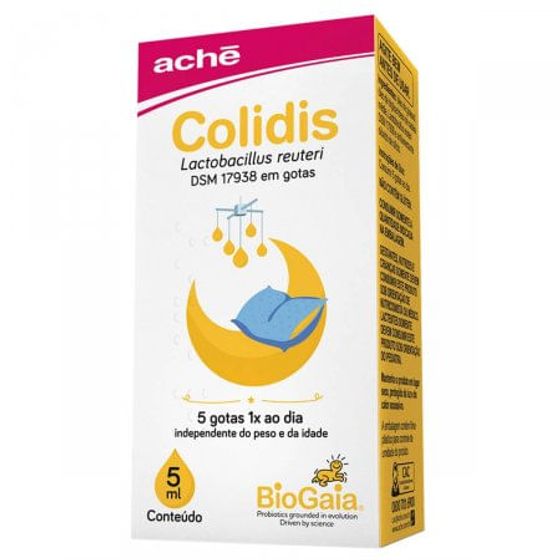 Colidis Gotas 5Ml - Imagem 1