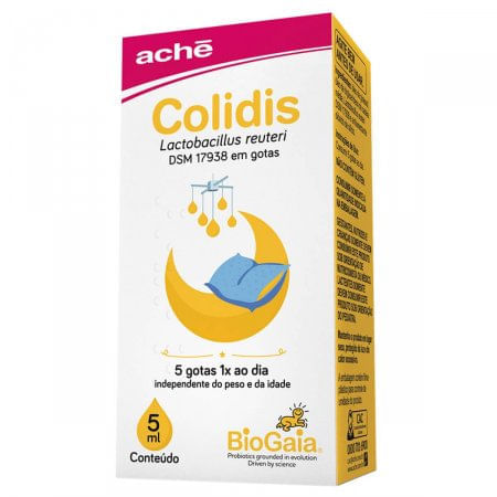 Colidis Gotas 5Ml - Imagem 1