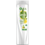 Shampoo Seda Recarga Natural Pureza Detox Com com 325mL