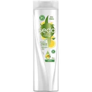 Shampoo Seda Recarga Natural Pureza Detox Com com 325mL