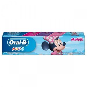 Creme Dental Oral-B Kids Minnie, 50G