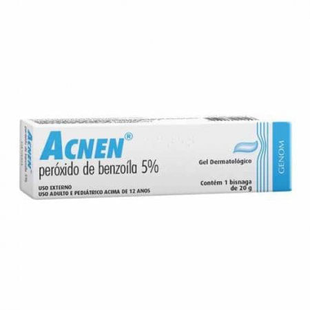 Acnen Gel 20G - Imagem 1