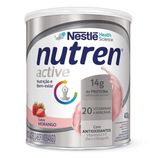 Nutren Active Sabor Morango Lata 400G