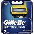 Carga Gillette Fusion Proshield 2 unidades