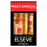 Kit Elseve Óleo Extraordinário Nutrição shampoo, 375mL + condicionador, 170mL