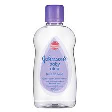 Óleo Johnsons Baby Hora do Sono 200mL - Imagem 1
