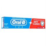 Creme Dental Oral B 123 70 g