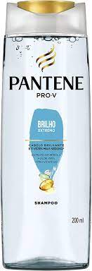 Shampoo Pantene Pro-V Brilho Extremo 200ml - Imagem 1