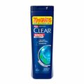 Clear Men Ice Cool Menthol Shampoo Anticaspa 400mL
