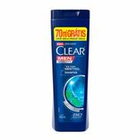 Clear Men Ice Cool Menthol Shampoo Anticaspa 400mL