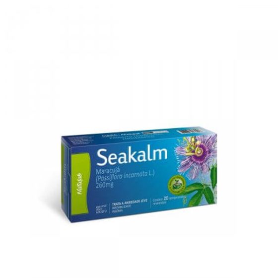 Seakalm Comprimidos Revestidos 260mg - Imagem 1