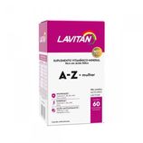 Lavitan A-Z Mulher 60 Comprimidos