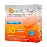 Aceviton Zinco 1g - 30 Comprimidos