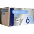Novofine 32g 6mm - 100 Agulhas Descartáveis