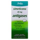 Simeticona 40mg - 20 Comprimidos